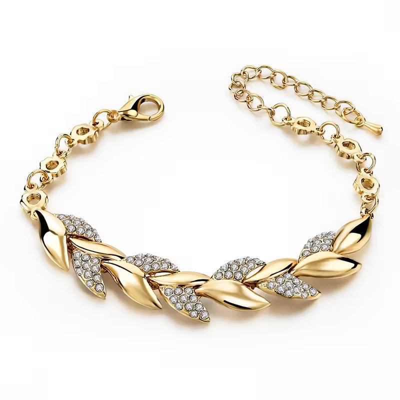 1 Stück individuell gestaltetes Weizenblatt-Halstuch, verziert mit Steinen, für europäische und amerikanische Frauen