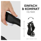 Hauck Travel N Care Dark Olive Kinderwagen – Leichter Reise Buggy für Kinder ab Geburt bis 22 kg mit Liegefunktion, kompakt und UPF 50+
