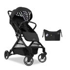 Hauck Travel N Care Dark Olive Kinderwagen – Leichter Reise Buggy für Kinder ab Geburt bis 22 kg mit Liegefunktion, kompakt und UPF 50+