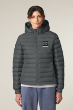 MFR FINEST Wattierte Damen Steppjacke