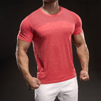 Men's Summer Thi  Breathable Quick-Drying T-Shirt