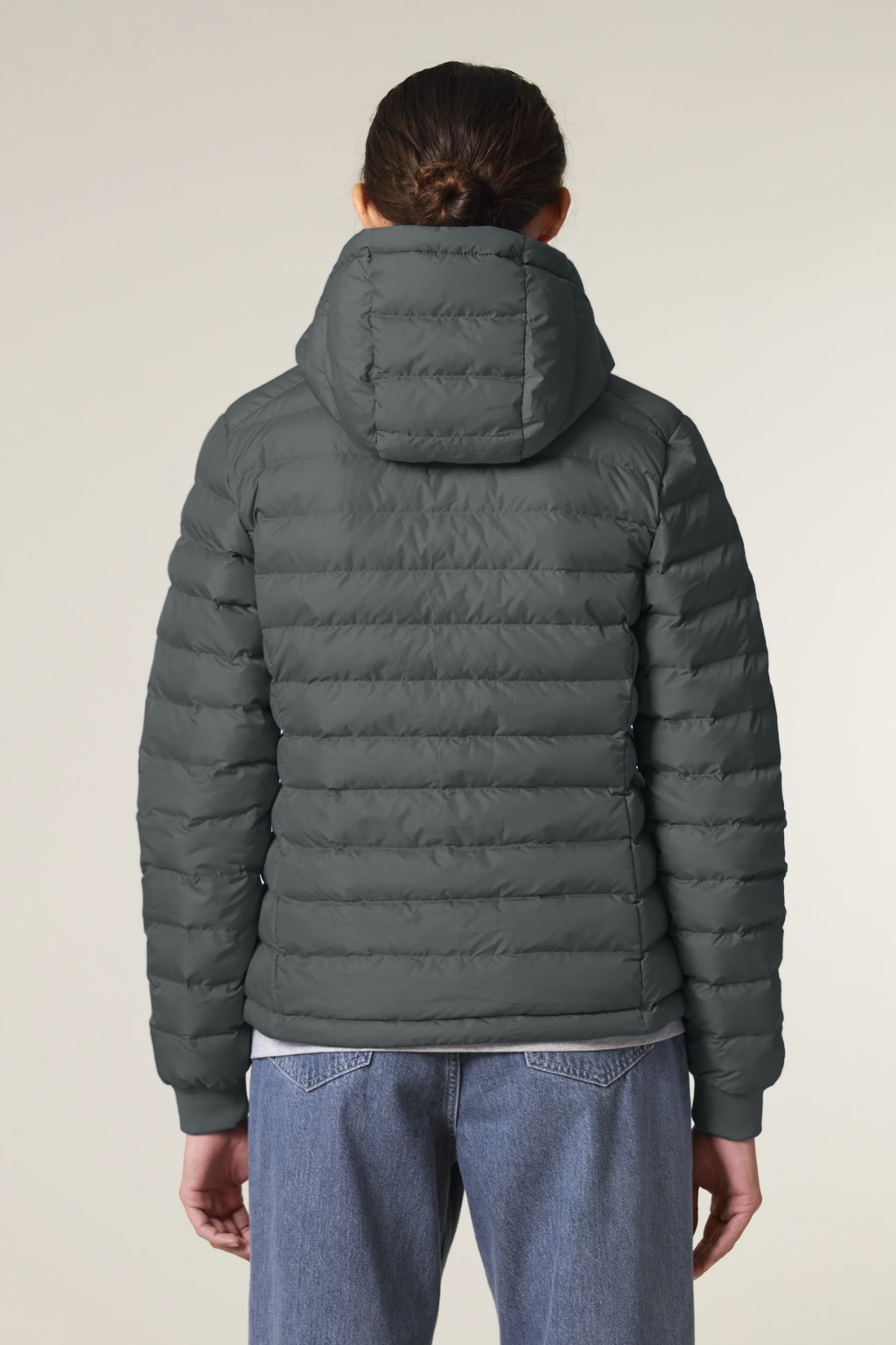 MFR FINEST Wattierte Steppjacke für Damen