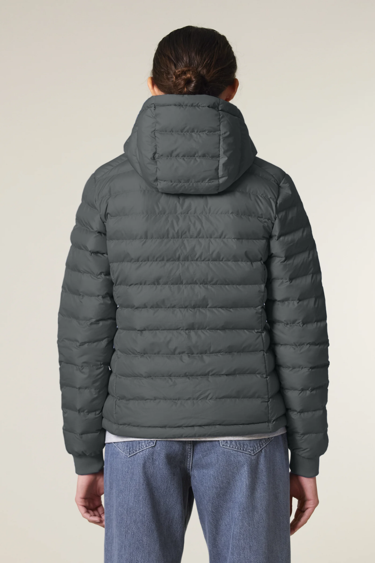 MFR FINEST Wattierte Damen Steppjacke