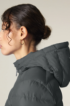 MFR FINEST Wattierte Damen Steppjacke
