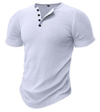 Sports Slim-fitting Muscle Men's Short-sleeved T-shirt