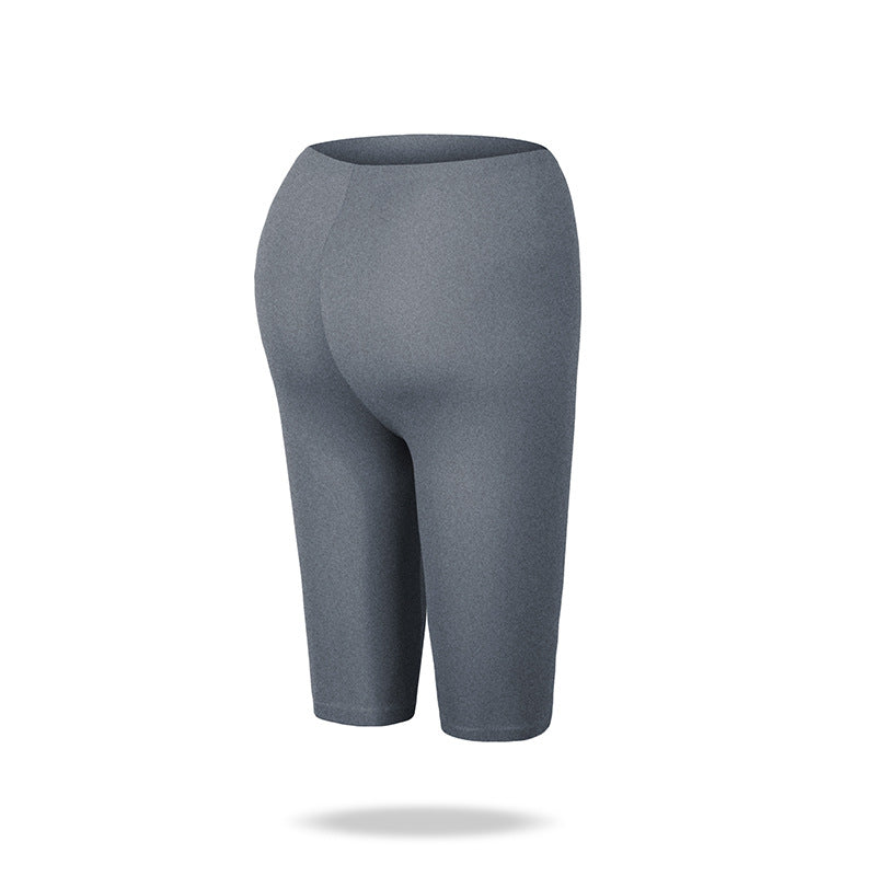 Collant de sport extensible taille haute et tendance