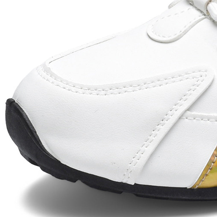 Modische Colorblock-Schnürsneaker für Herren, atmungsaktive Low-Top-Dad-Schuhe, Laufschuhe