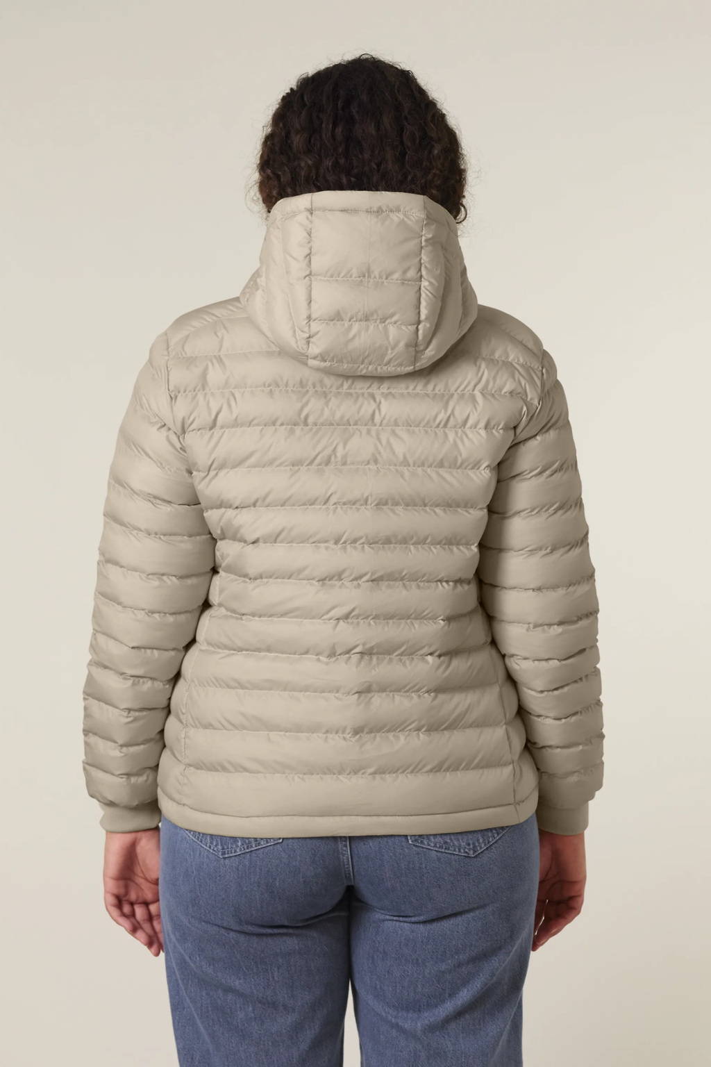 MFR FINEST Wattierte Steppjacke für Damen