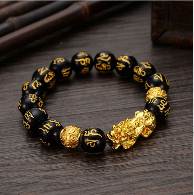 Pixiu Lucky Bracelet