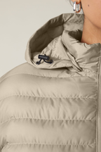 MFR FINEST Wattierte Damen Steppjacke