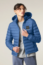 MFR FINEST Wattierte Damen Steppjacke