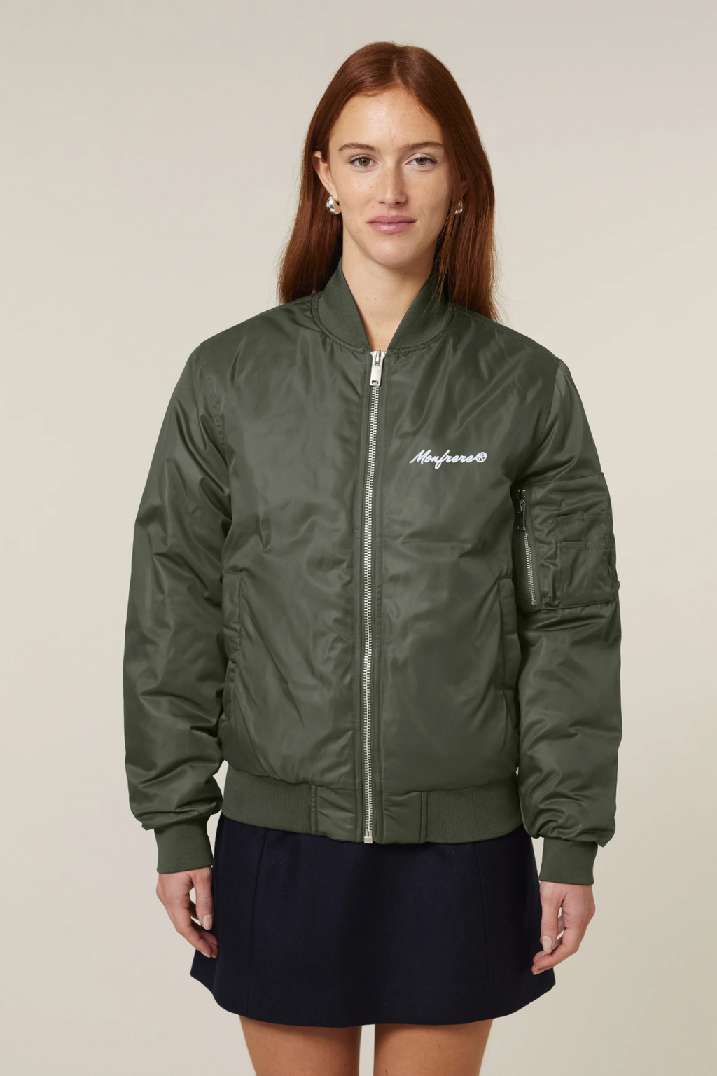 White Label Stick Unisex-Bomberjacke