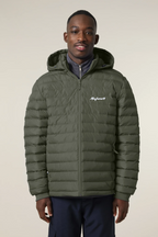 MON FRERE®️ wattierte Herrenstepjacke Stick