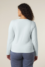 White Label Stick Damen-Langarmshirt