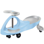 Swing Car Ride On Swivel Scooter Childrens Toy Kids Wiggle Gyro Twist & Go Gift
