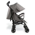 Bemesu Reisebuggy Kompaktkinderwagen mit 360°-Schwenkrädern, Kinderwagen mit 5-Punkt-Gurt, Kinderwagen 360° verstellbare Fahrtrichtung, Kinderbuggy klappbar bis 15kg, 0–3 Jahre, Lila