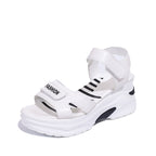 Small Muffin Platform Sports Beach Shoes
