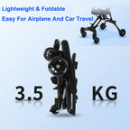 Foldable Baby Stroller Sunshade Pram Pushchair Travel Buggy Travel System