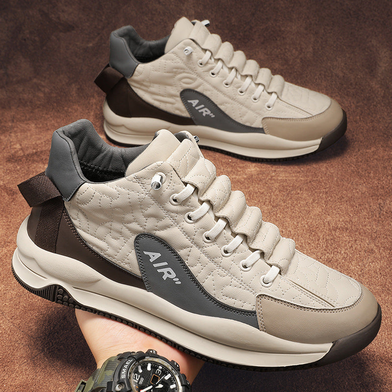 Chaussures à rehausse Sport pour homme