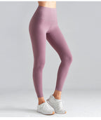 Dünne Slim-Fit-Yogahose