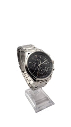 Boss Grand Prix Chronograph 1513477 Herrenuhr Edelstahl Silber Neu OVP