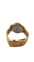 Lorus RH362AX9 Herrenuhr Edelstahl Gold Neu OVP