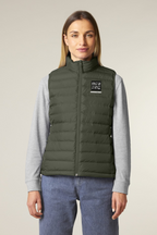 MFR FINEST Damen-Steppweste