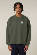 MONFRERE FINE Oversize-Crewneck-Sweatshirt