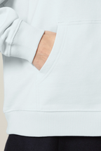 White Label Stick Oversize-Hoodie-Sweatshirt