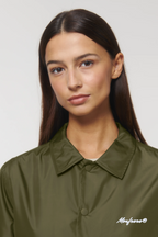 White Label Stick Unisex-Jacke Coacher