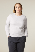 White Label Stick Damen-Langarmshirt