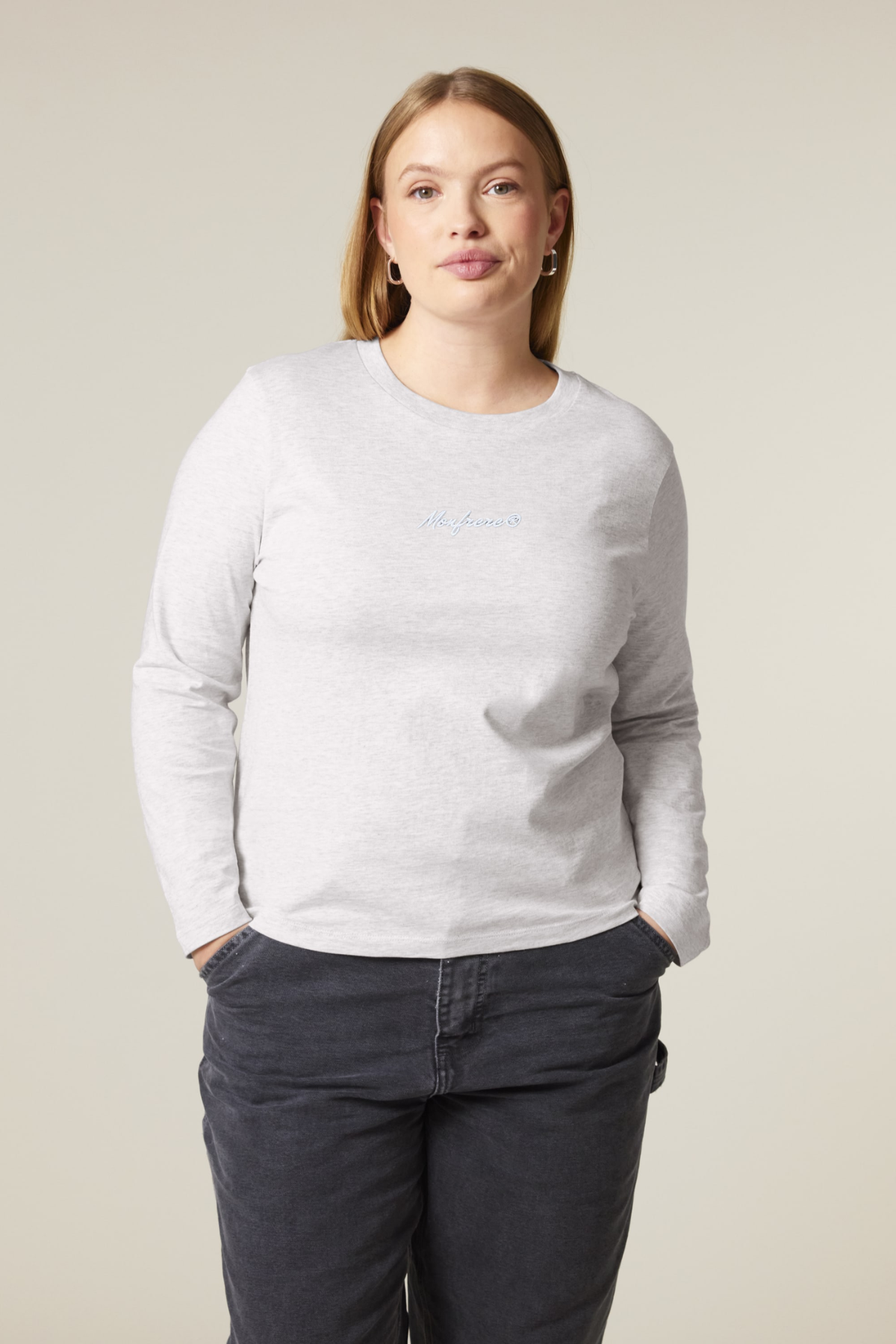 White Label Stick Damen-Langarmshirt