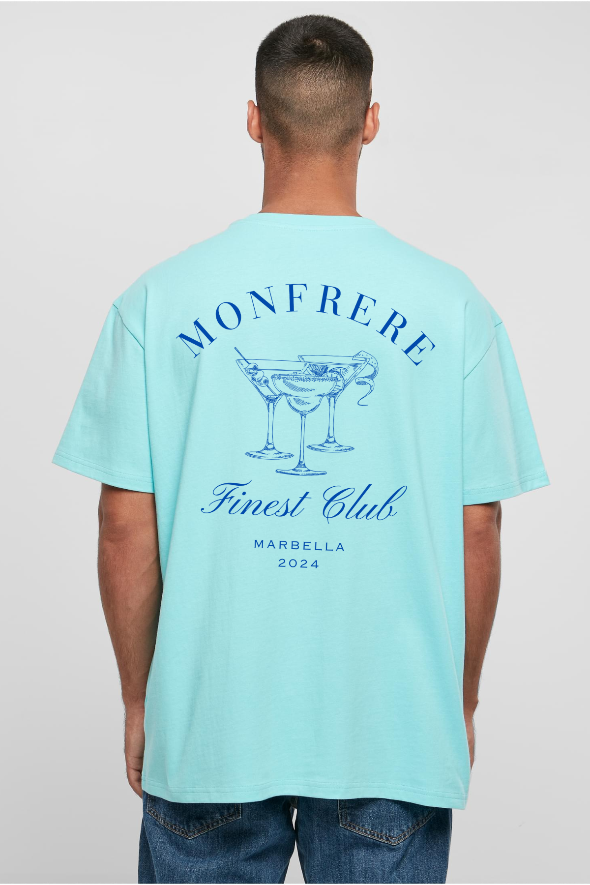 Oversize Tee Summerlove