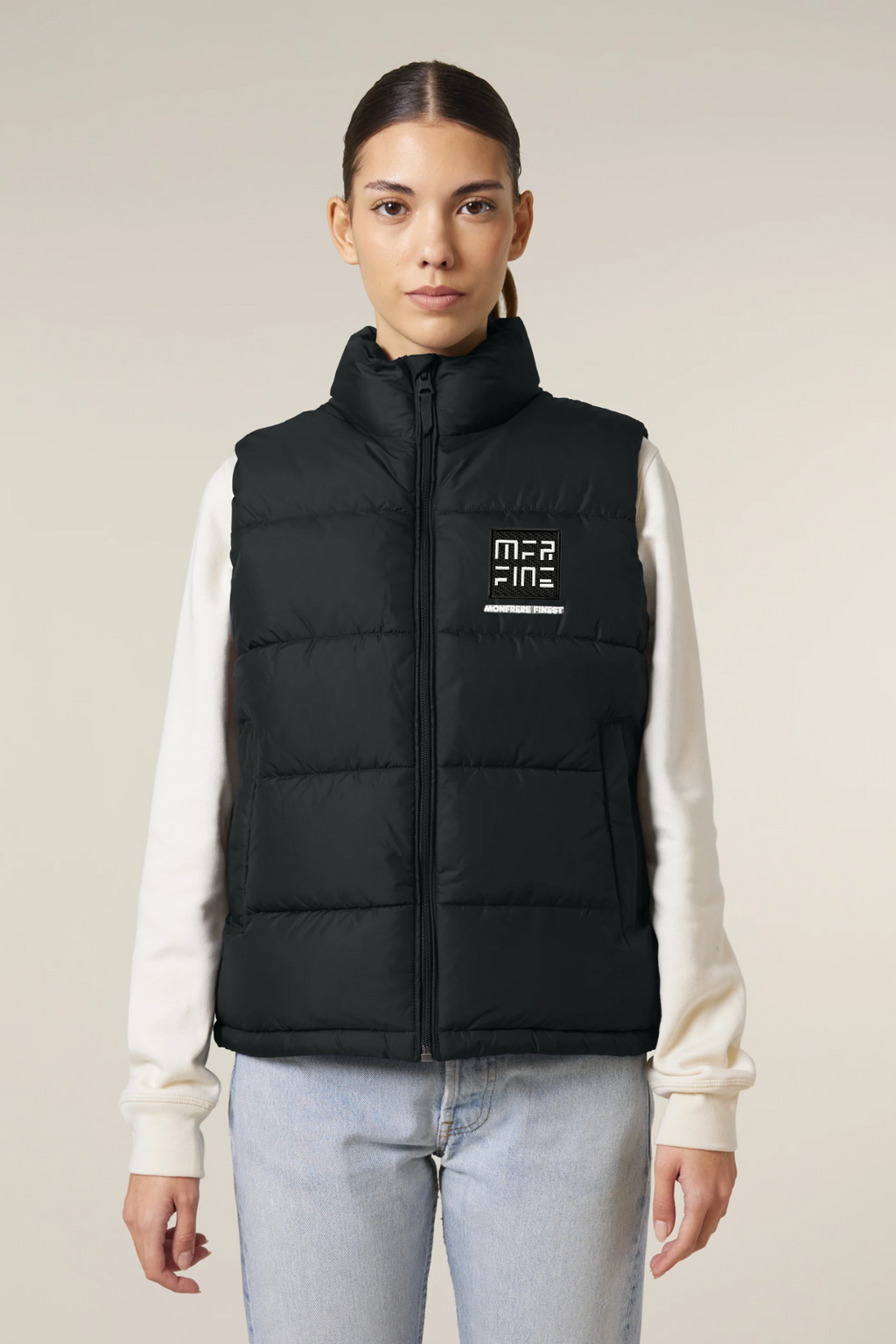 MFR FINEST Unisex-Puffer-Weste