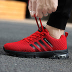 Meistverkaufte Paar Sportschuhe atmungsaktives Mesh Outdoor-Laufschuhe für Damen und Herren Sportschuhe Fitness-Jogging-Schuhe Herren