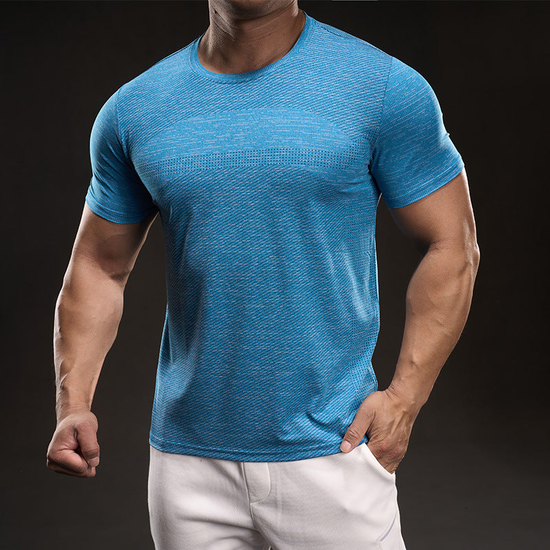 Men's Summer Thi  Breathable Quick-Drying T-Shirt