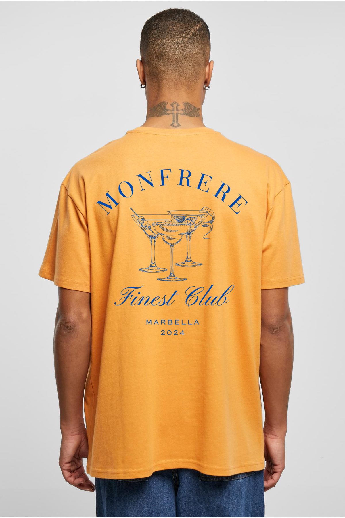 Oversize Tee Summerlove