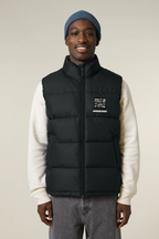 MFR FINEST Unisex-Puffer-Gilet