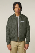 White Label Stick Unisex-Bomberjacke