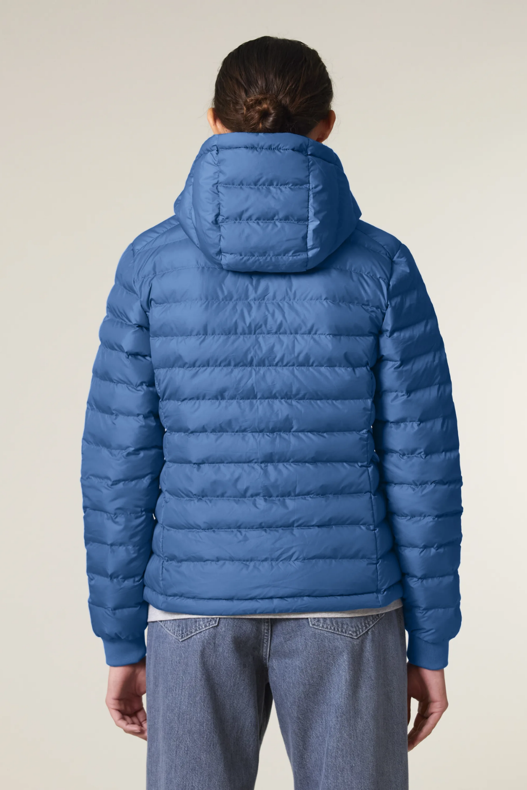 MFR FINEST Wattierte Steppjacke für Damen