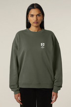 MONFRERE FINE Oversize-Crewneck-Sweatshirt