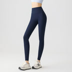 Cool Feeling Quick-drying Ultra-high Waist Abdomen Pants