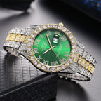Chanel-Stil Vintage Perlmuttuhr - High-End Damenarmbanduhr