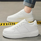 Herren Atmungsaktive Sportliche Freizeit-Sneaker