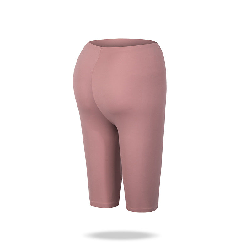 Collant de sport extensible taille haute et tendance