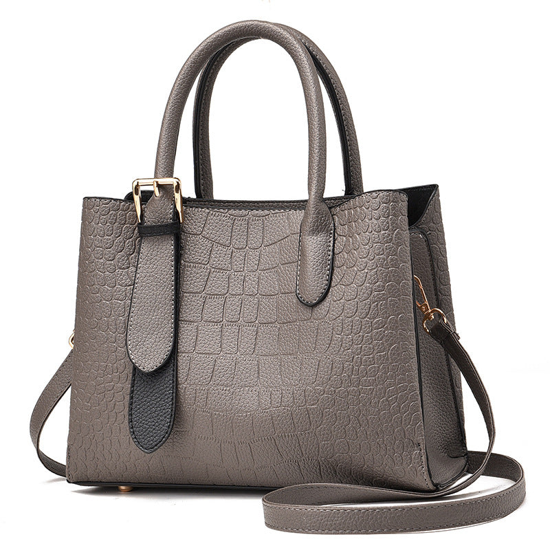 Sac à bandoulière simple et tendance pour femme