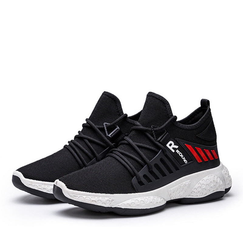Herren-Sneaker Atmungsaktive Mesh-Sportschuhe