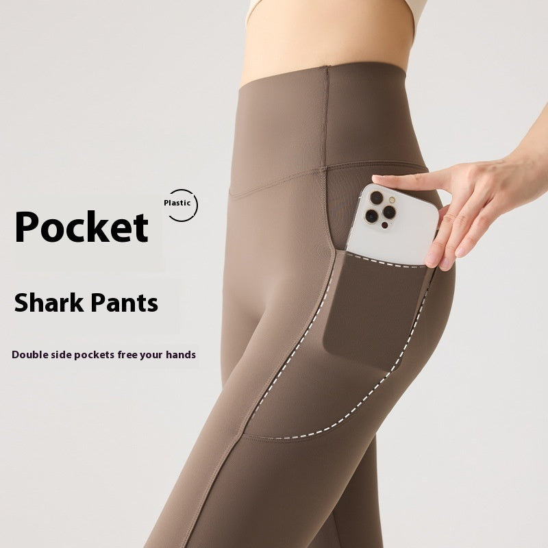 Culotte Ventre Plat Ultra-Haute Respirante Séchage Rapide et Fraîche