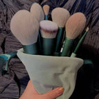 13tlg. Make-up Pinsel Set Make-up Concealer Pinsel Rouge Puder Pinsel Lidschatten Highlighter Foundation Pinsel Kosmetik Schönheitswerkzeuge