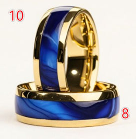 High Quality Tungsten Steel Ring